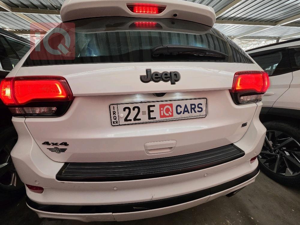 جيب جراند شيروكي